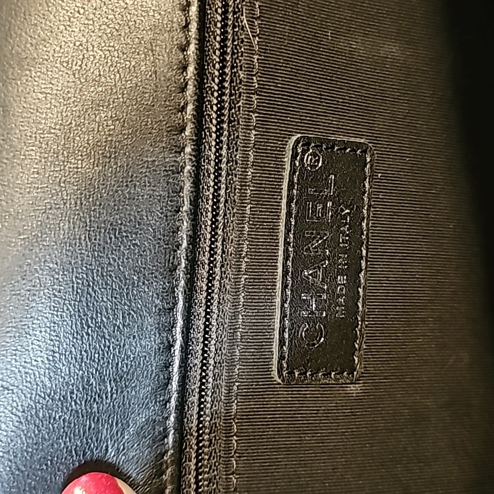 Authentic Chanel Medium Boy Flap - image 4